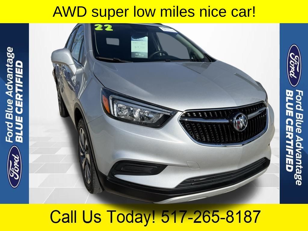 2022 Buick Encore Preferred AWD's photo