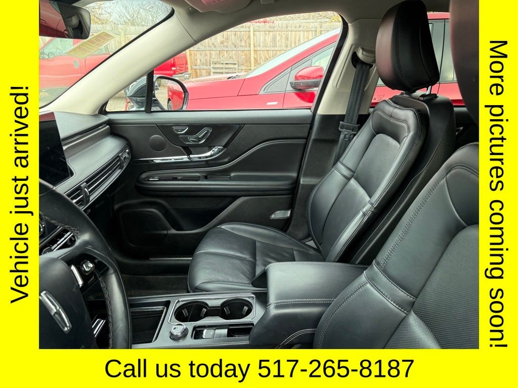 Used 2023 Lincoln Corsair Reserve SUV