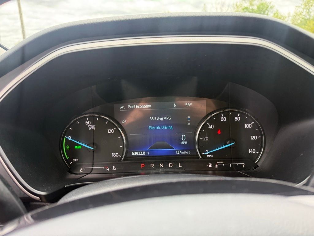 2021 Ford Escape SEL - Photo 23