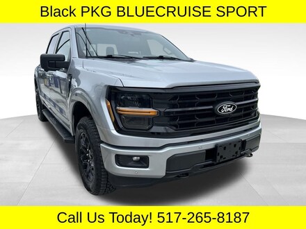 2024 Ford F-150 XLT 4WD 2024 Ford F-150 XLT 4WD