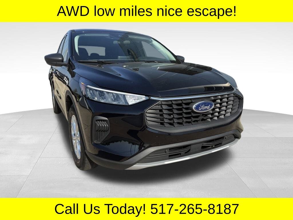 2023 Ford Escape