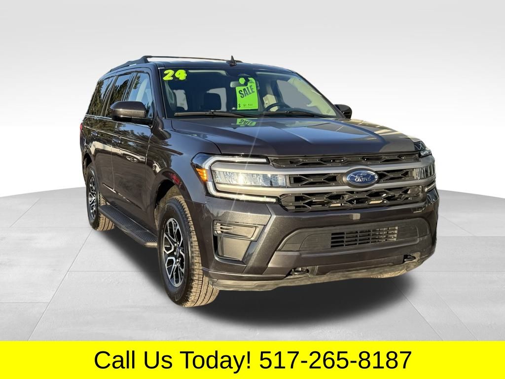 2024 Ford Expedition XLT's photo