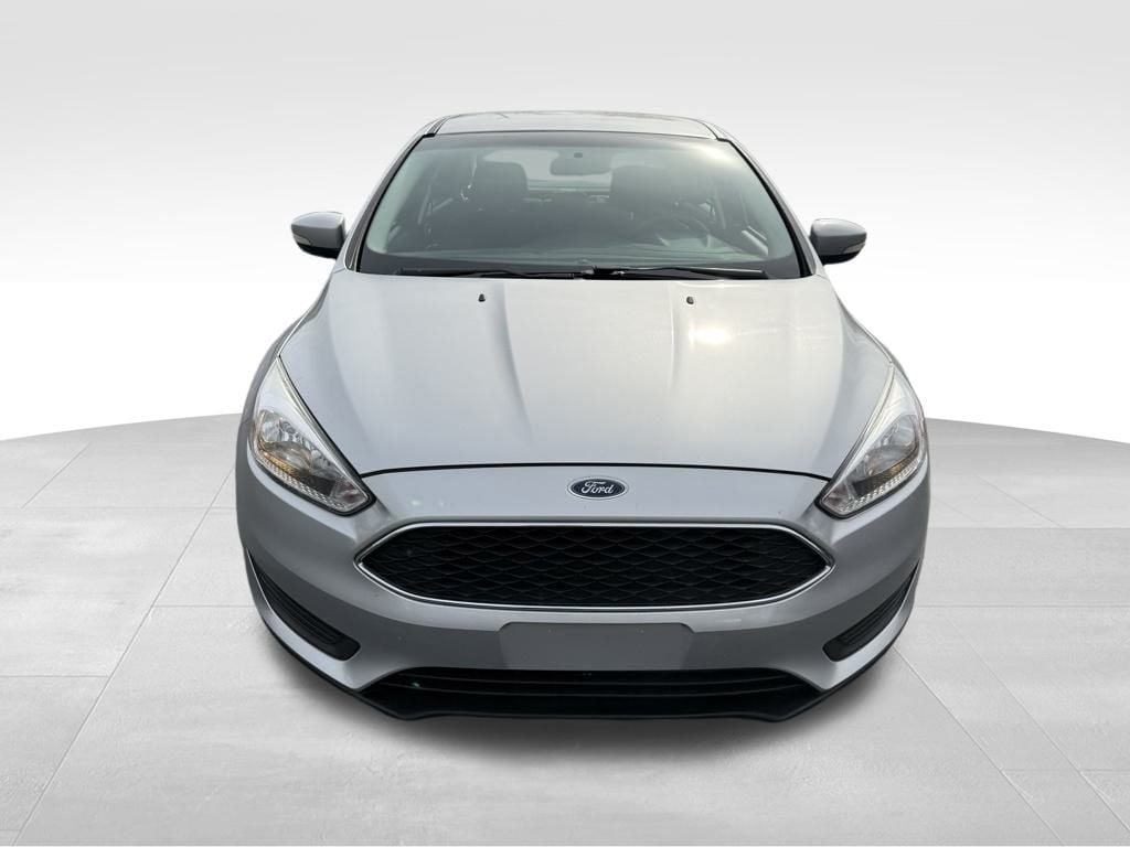 Certified 2017 Ford Focus SE Sedan