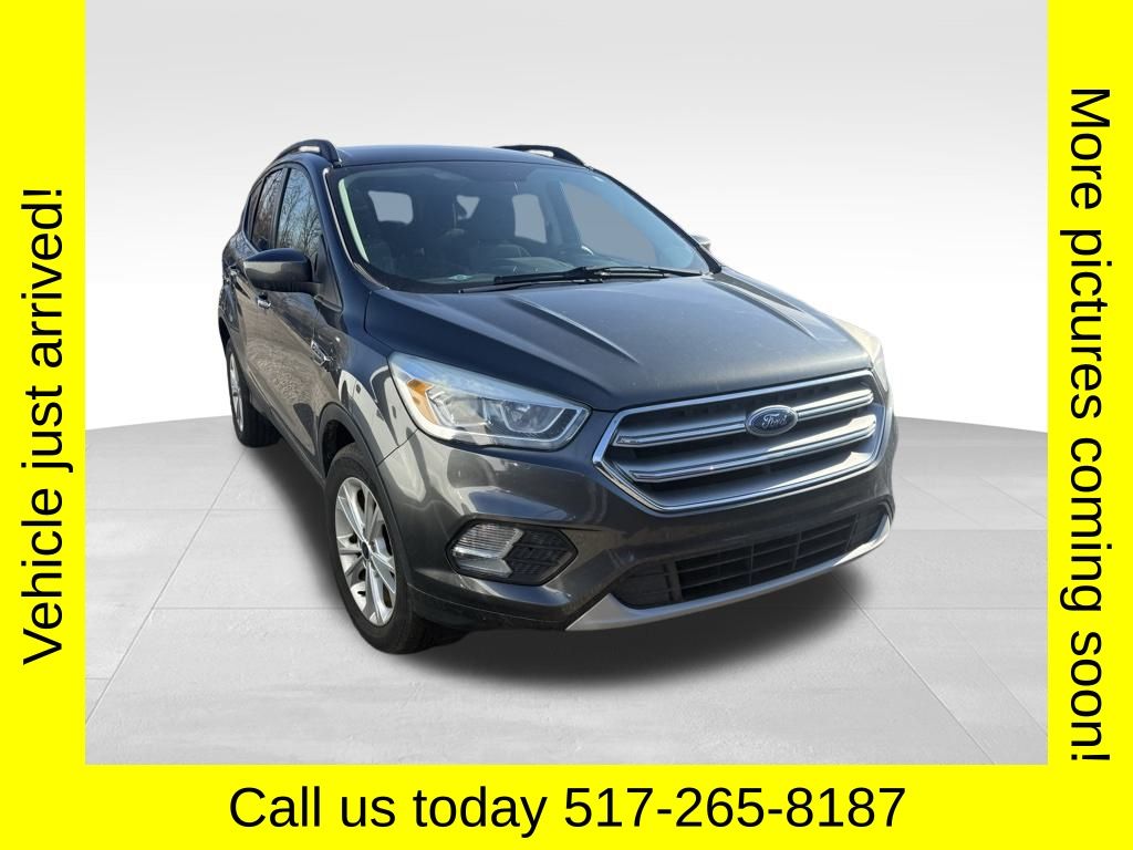 2017 Ford Escape Base's photo