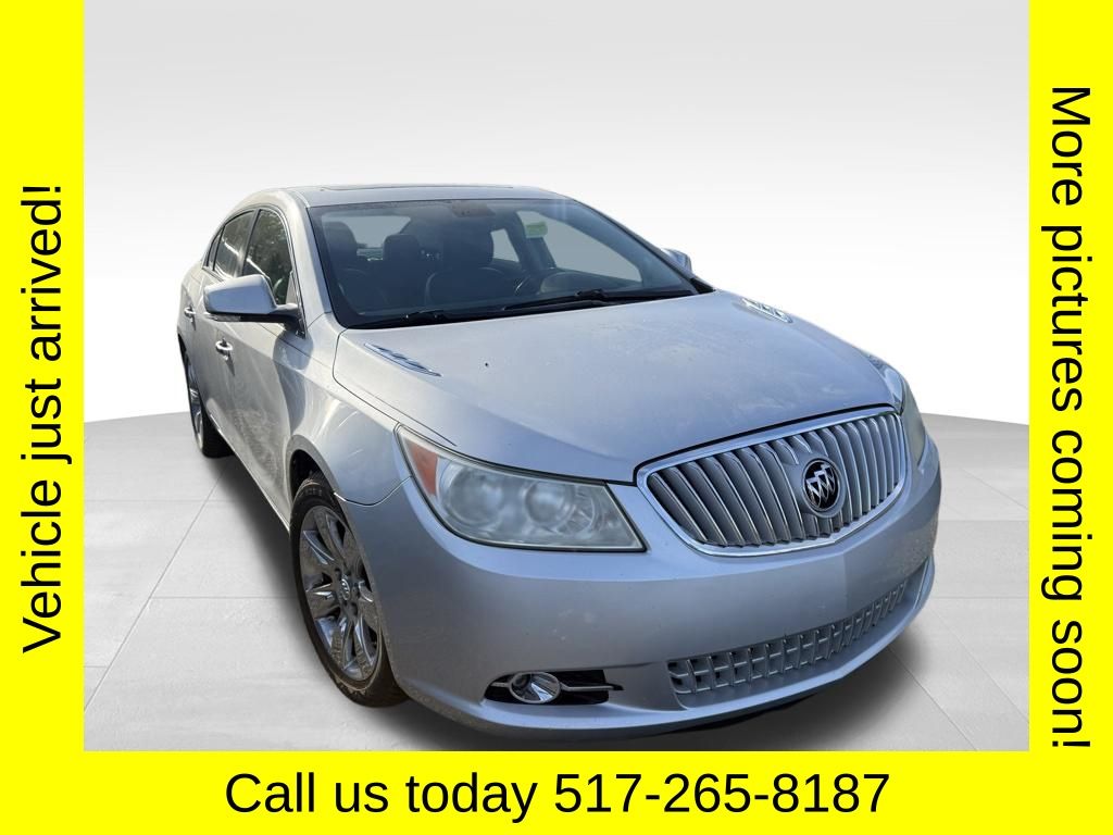 2012 Buick LaCrosse Premium 2's photo