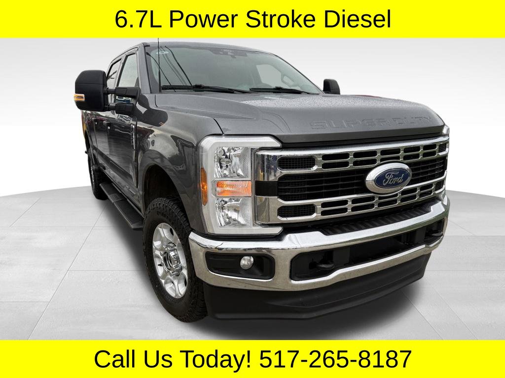 2025 Ford F-250 Super Duty