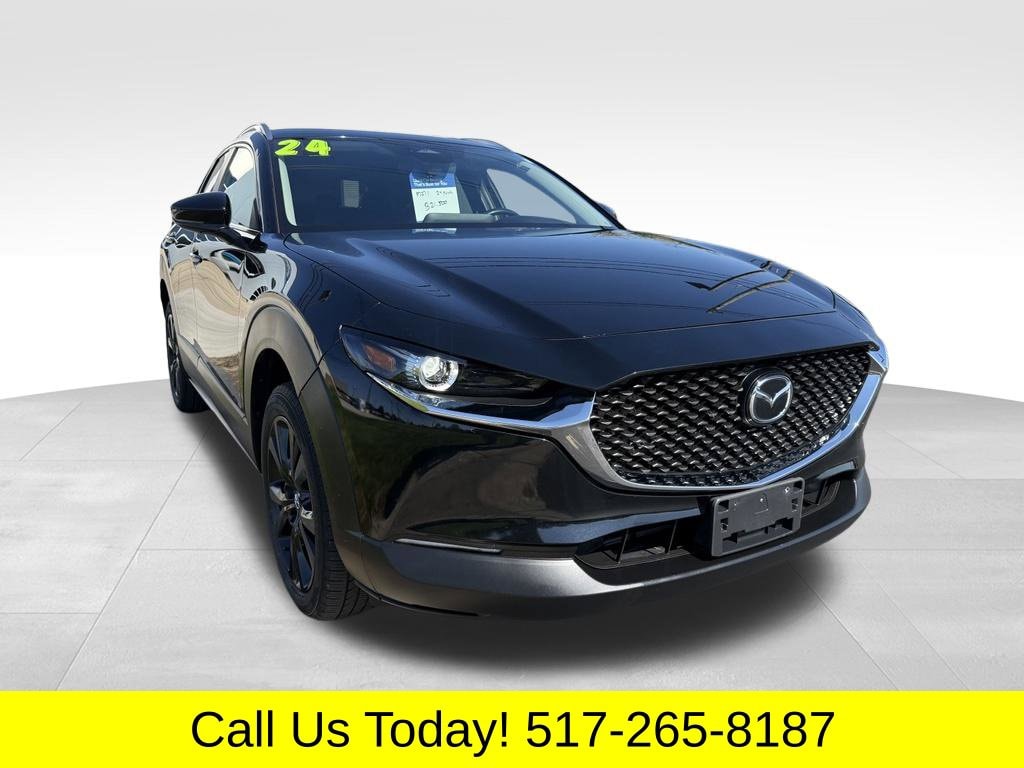 2024 Mazda CX-30