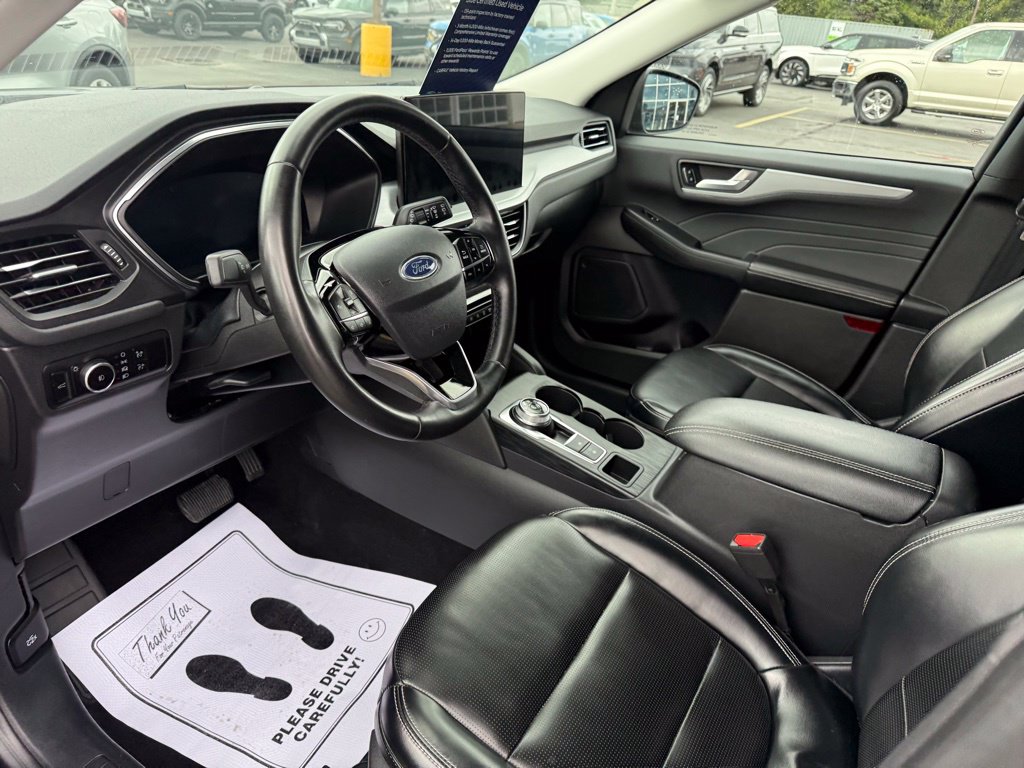 2024 Ford Escape Platinum - Photo 22