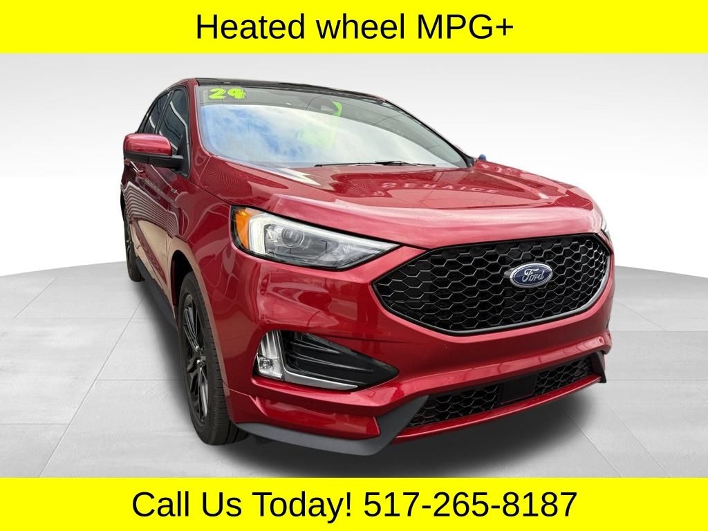 Used 2024 Ford Edge ST Line SUV