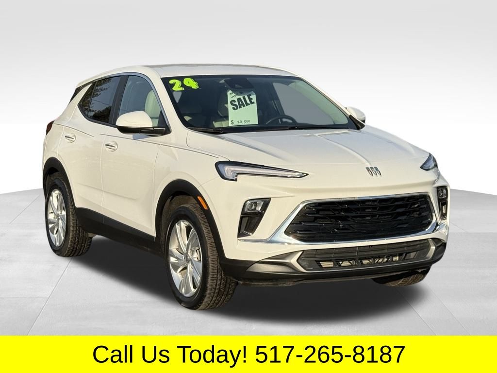 2024 Buick Encore GX Preferred's photo