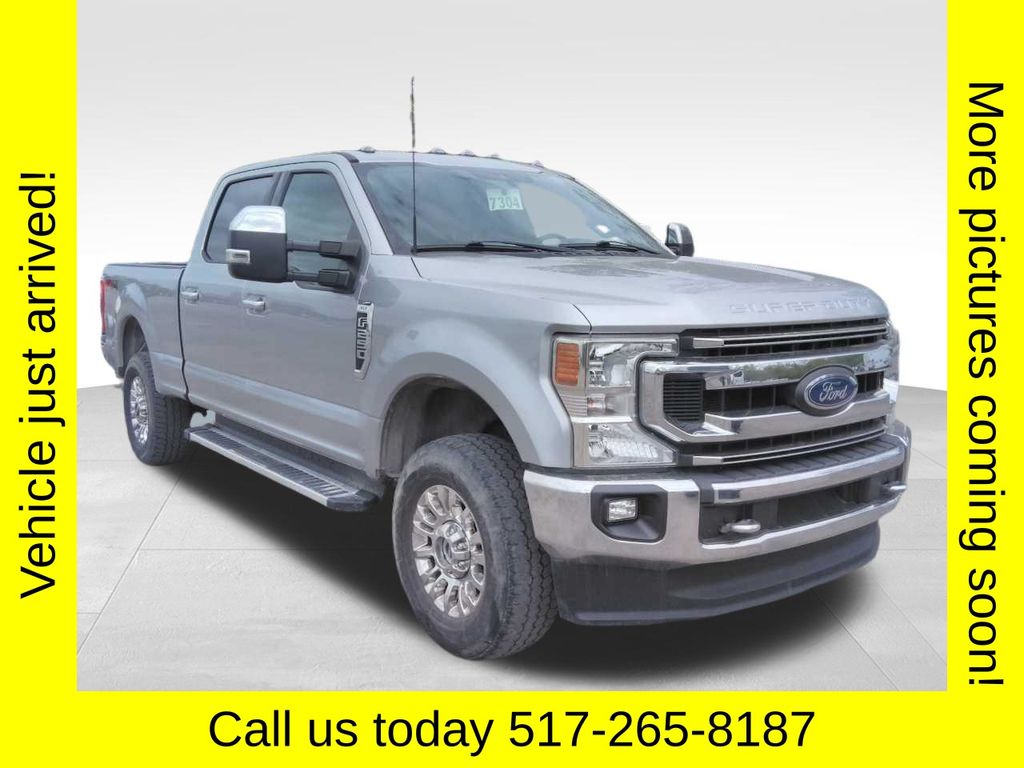 2022 Ford F-250 XLT 4x4 Crew Cab 6-3/4' Box's photo