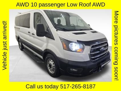 2020 Ford Transit 150 XL Low Roof Sliding Pass. 130 WB AWD's photo