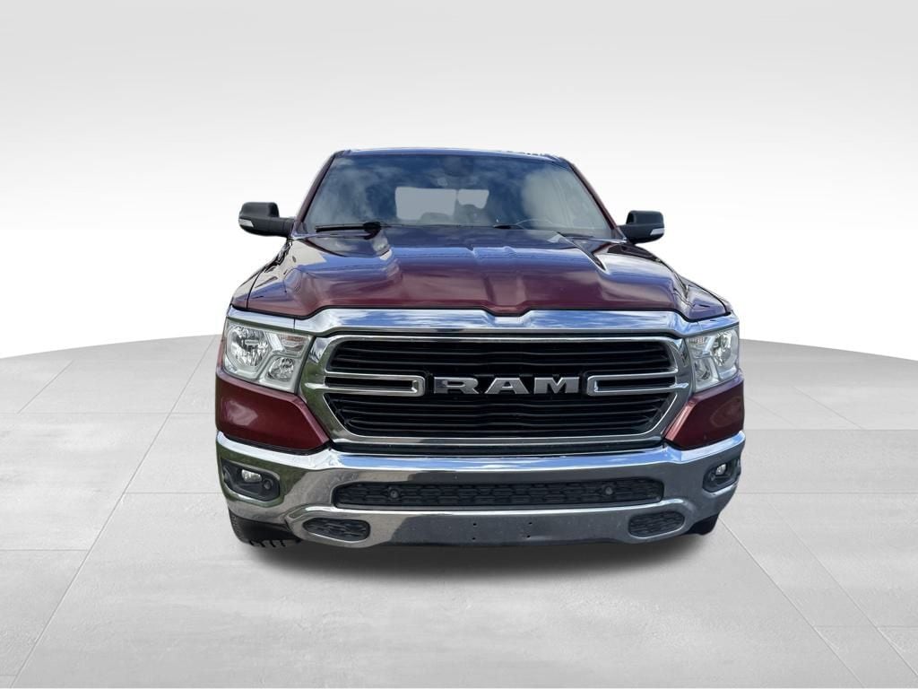 Certified 2021 Ram 1500 Big Horn/Lone Star Truck