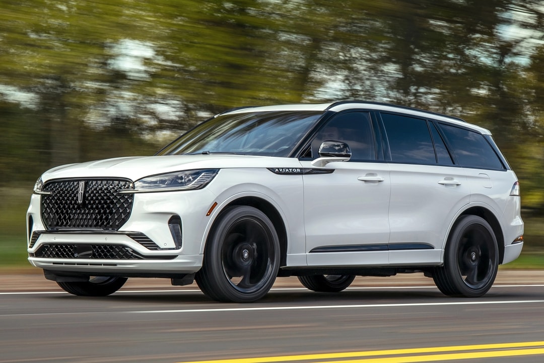 2026 Lincoln Aviator