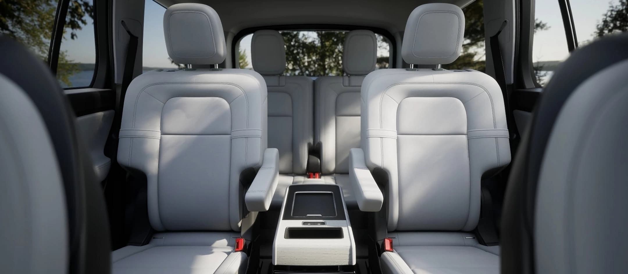 2026 Lincoln Aviator