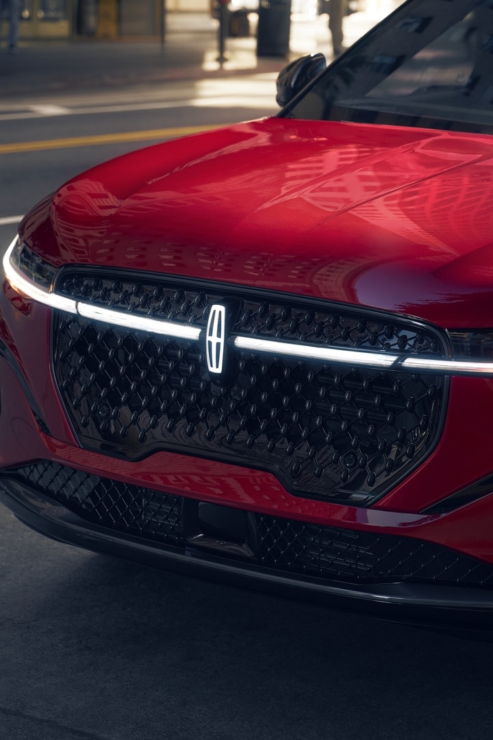 2026 Lincoln Nautilus