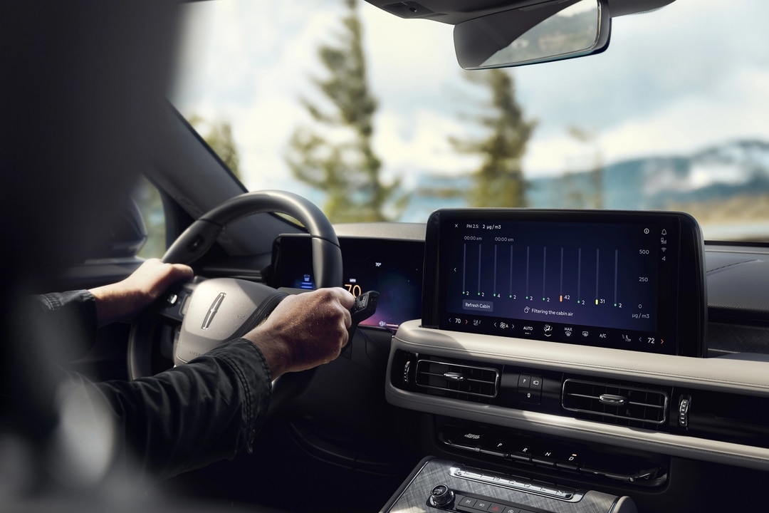 2026 Lincoln Aviator