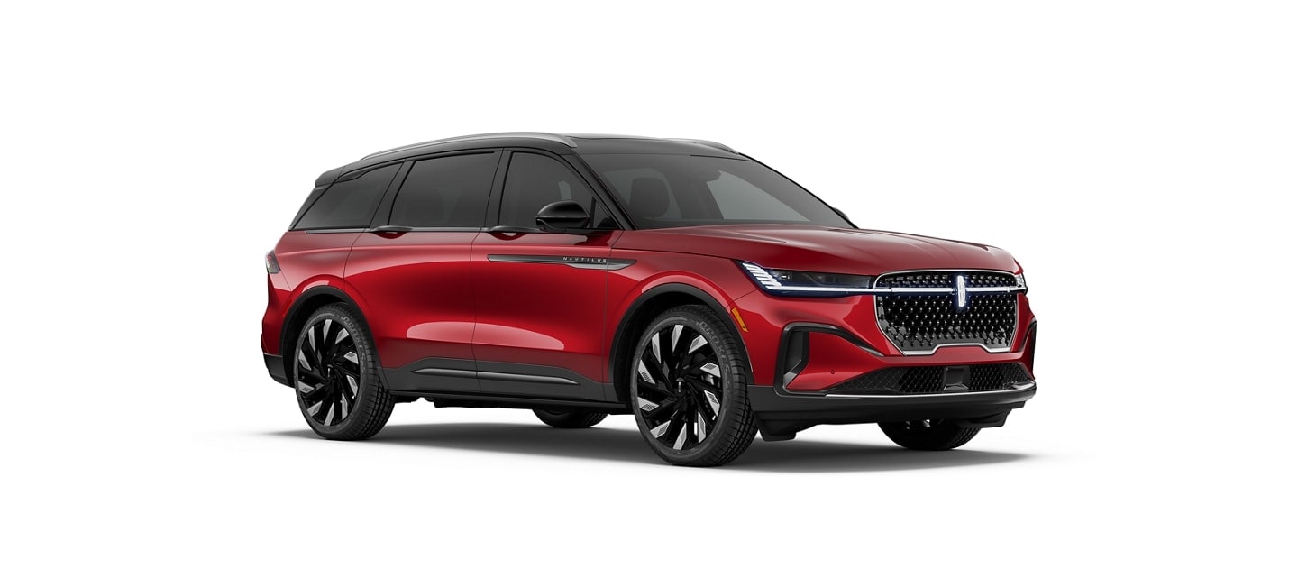 2026 Lincoln Nautilus