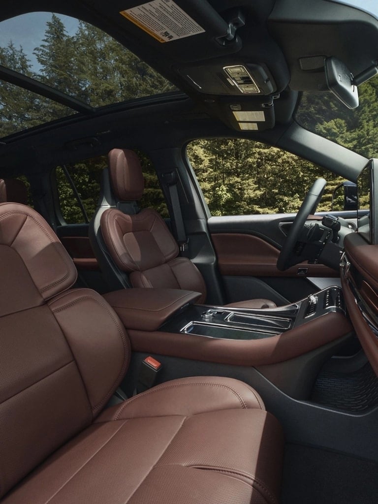 2026 Lincoln Aviator