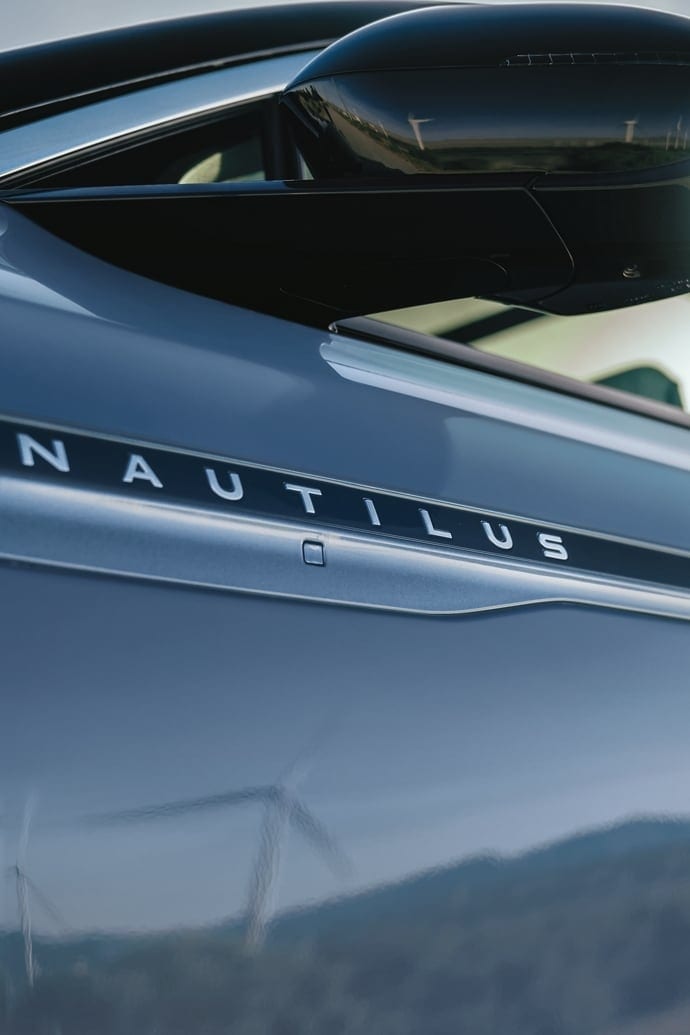 2026 Lincoln Nautilus