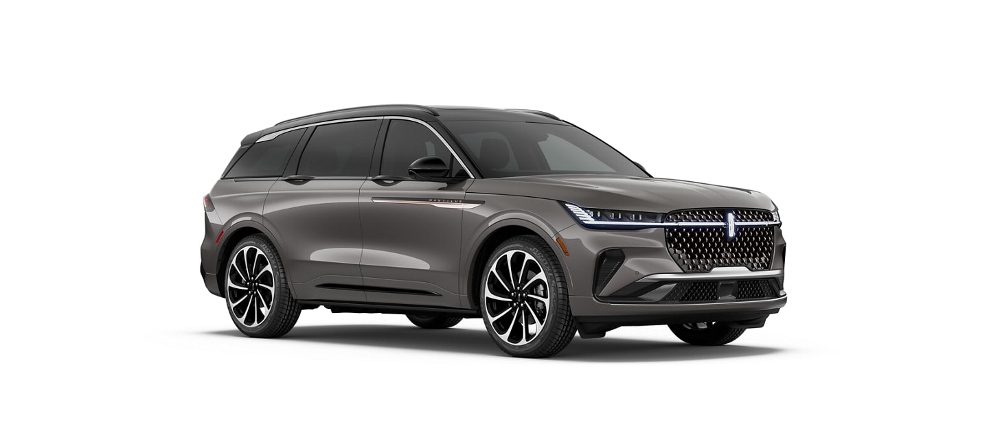 2026 Lincoln Nautilus