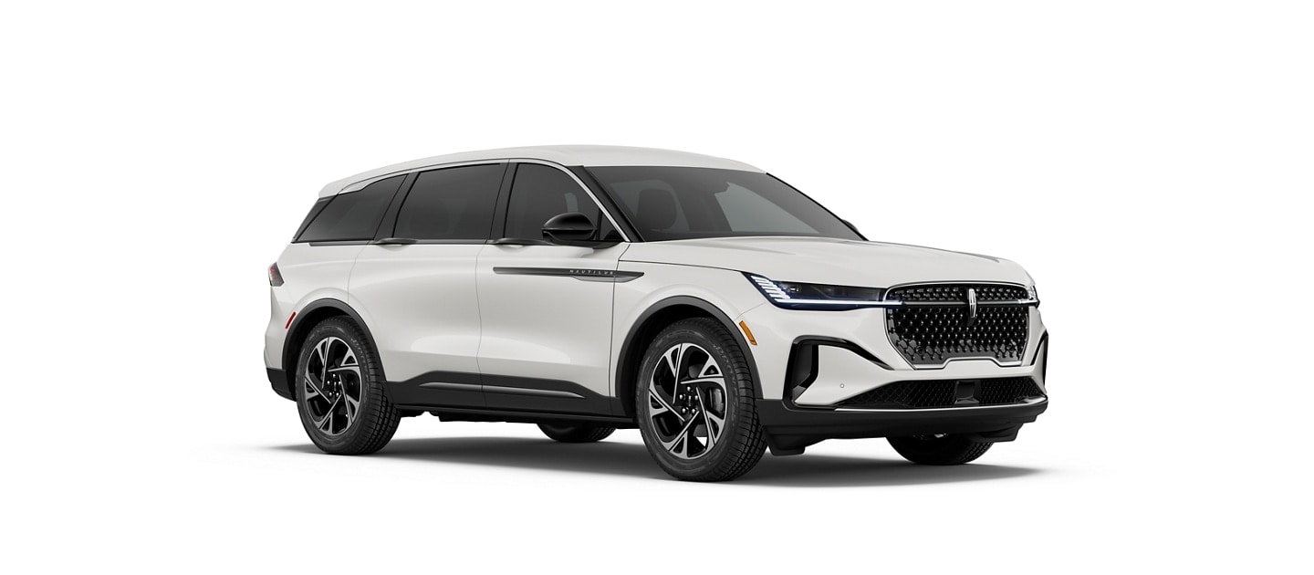 2026 Lincoln Nautilus