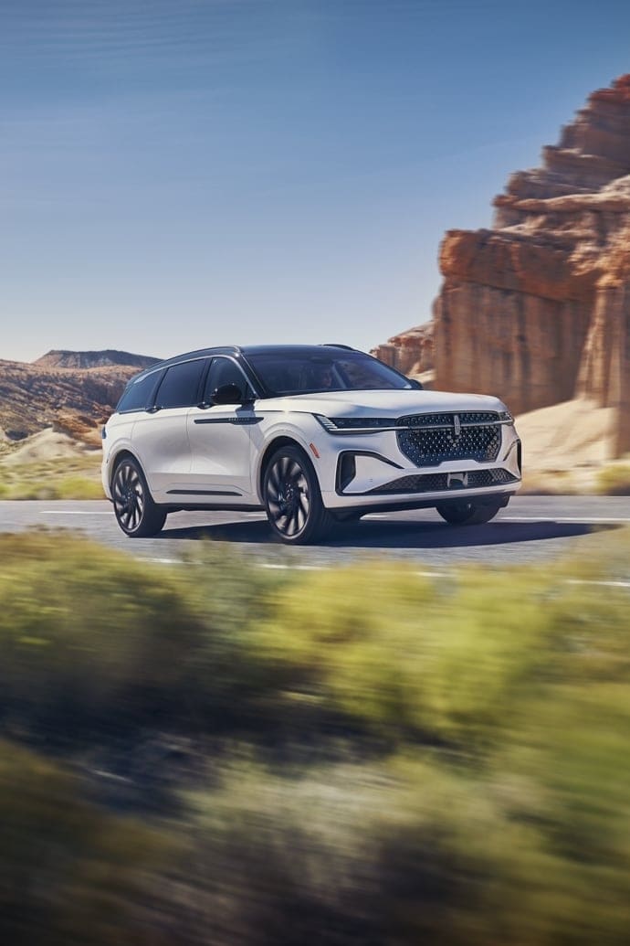 2026 Lincoln Nautilus