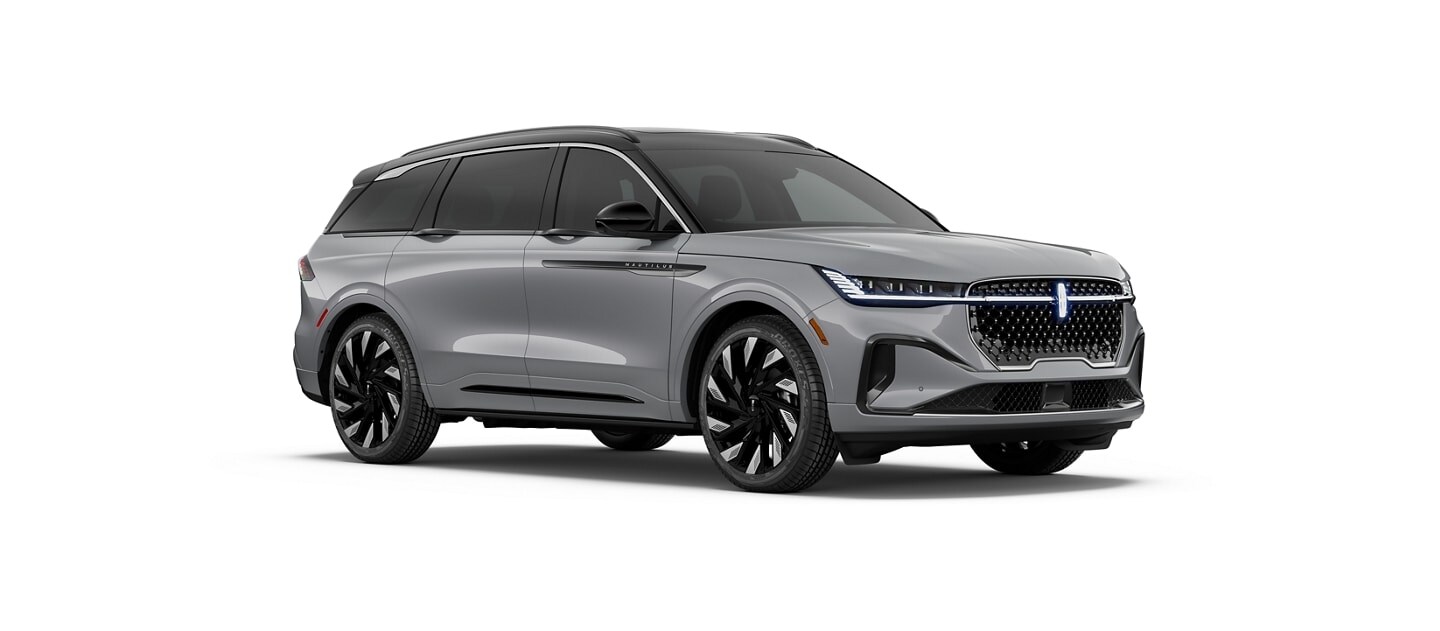 2026 Lincoln Nautilus