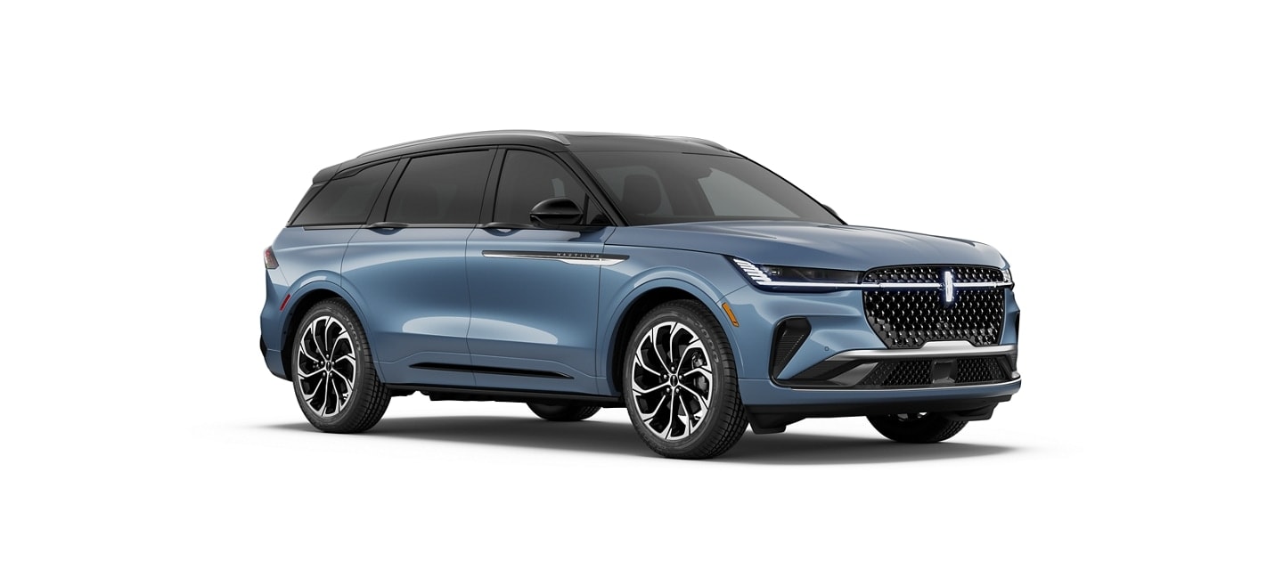 2026 Lincoln Nautilus