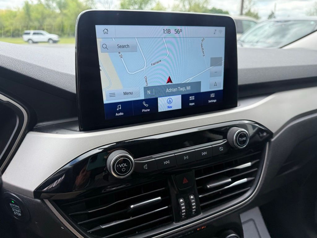2021 Ford Escape SEL - Photo 26