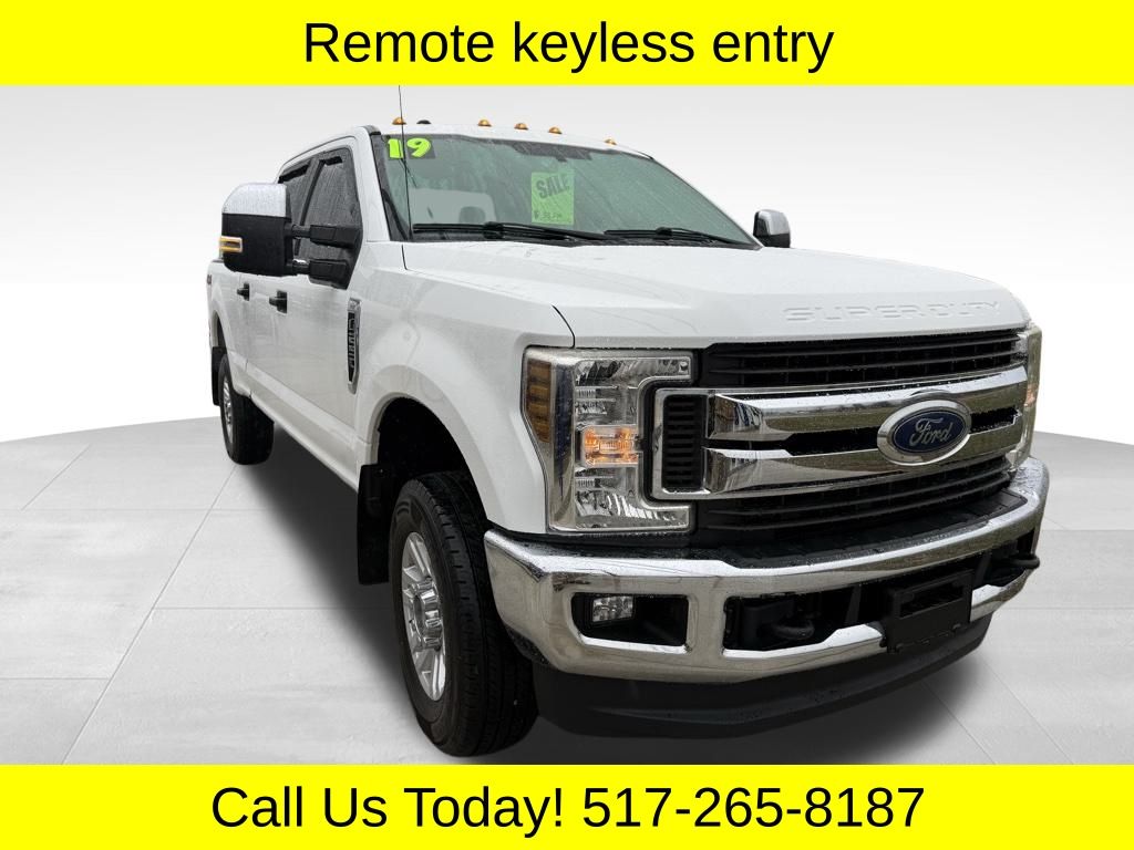 2019 Ford F-250 Super Duty XLT's photo