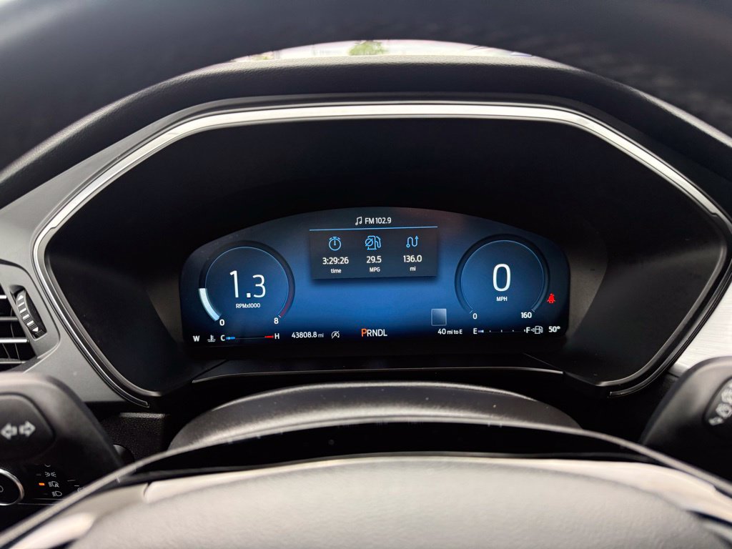 2024 Ford Escape Platinum - Photo 27