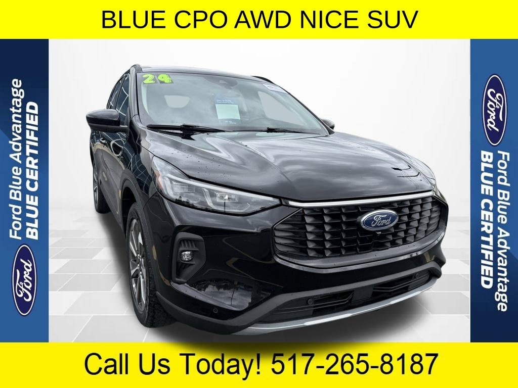 2024 Ford Escape