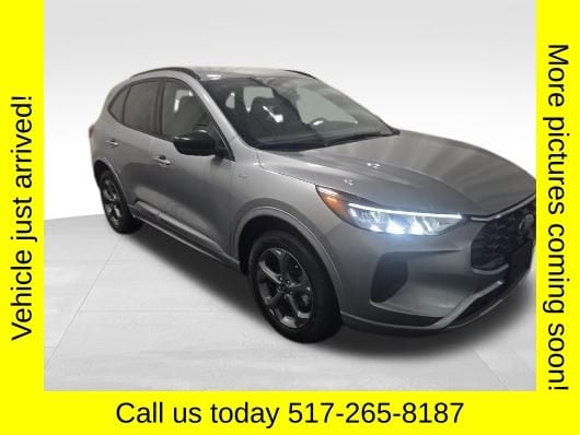 2024 Ford Escape ST-Line's photo