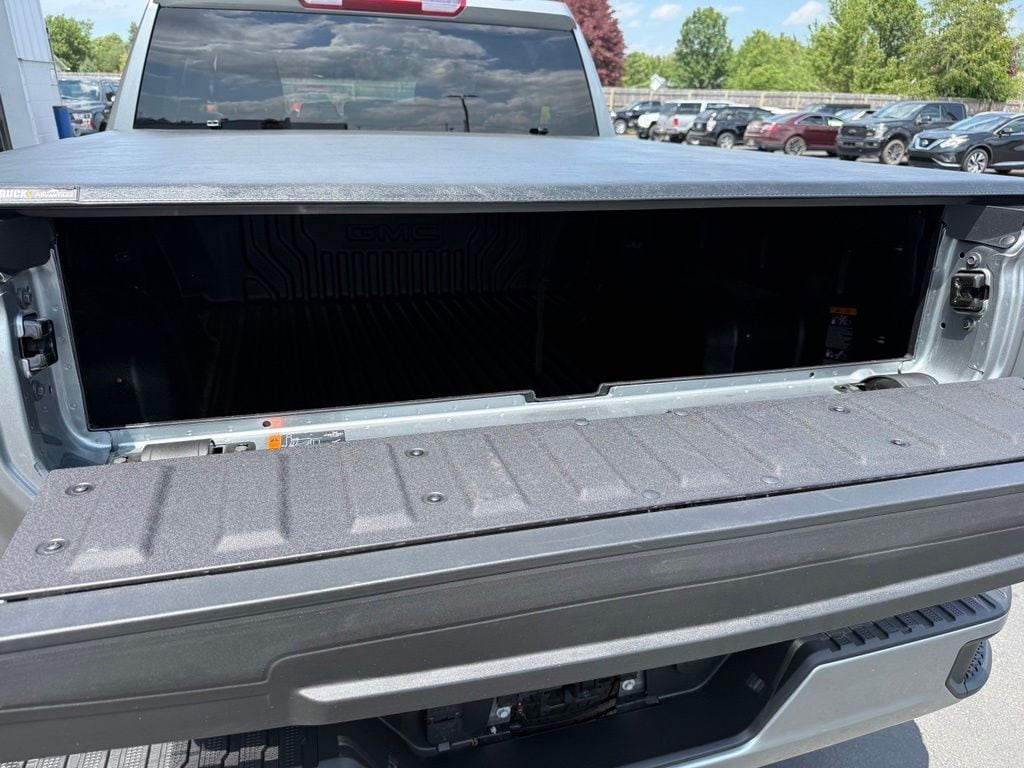 2026 GMC Sierra 1500 Elevation - Photo 21
