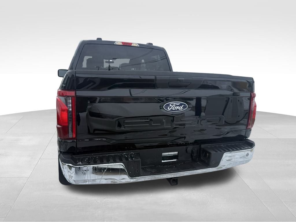 2025 Ford F-150 XLT - Photo 8