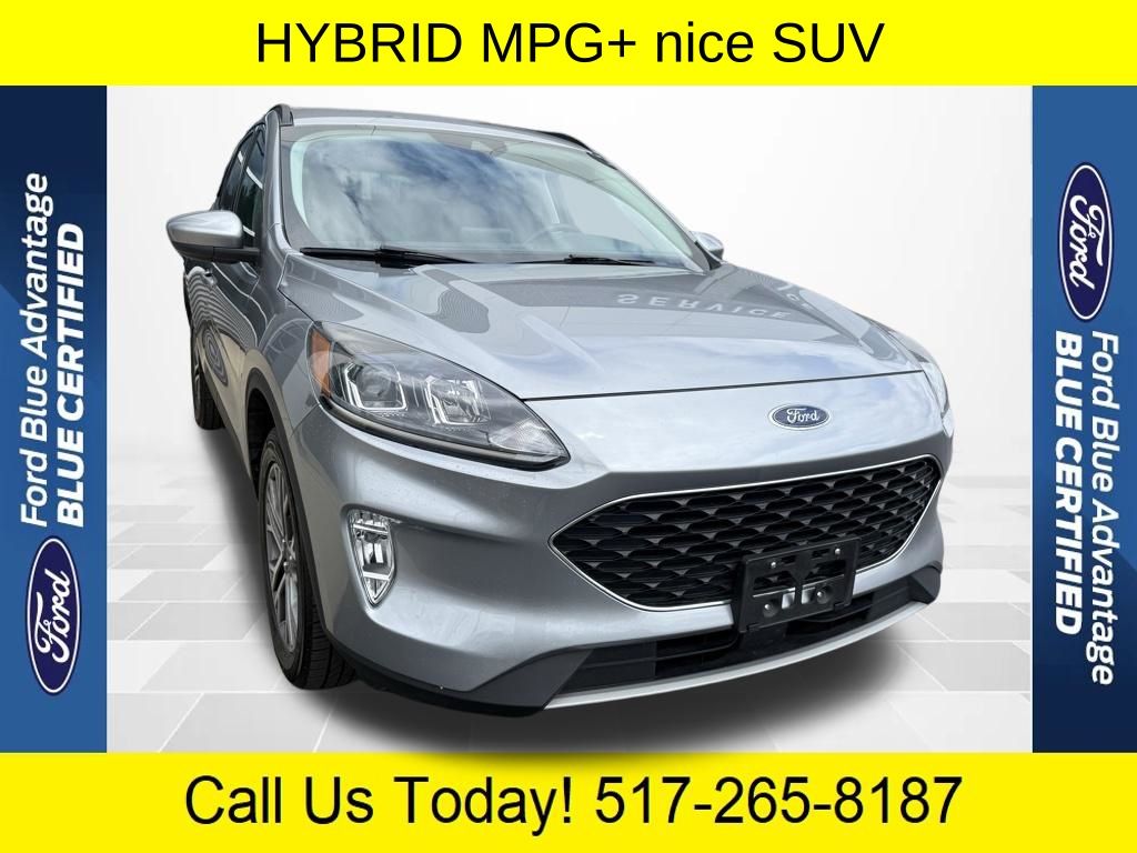 2021 Ford Escape