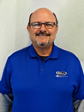Staff member Perry Pooley from ID_a7d74c9ab155