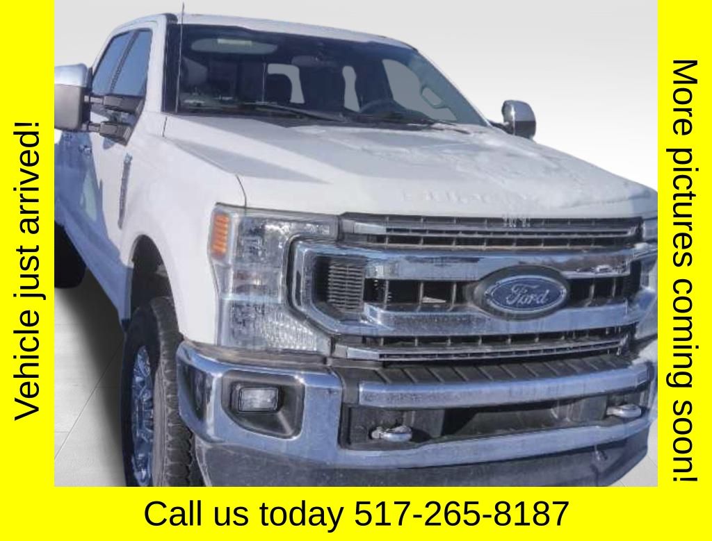 2022 Ford F-250 Super Duty XLT's photo