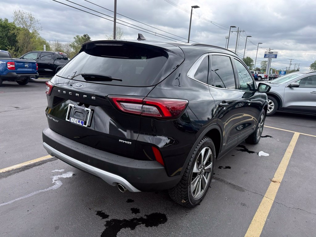 2024 Ford Escape Platinum - Photo 9