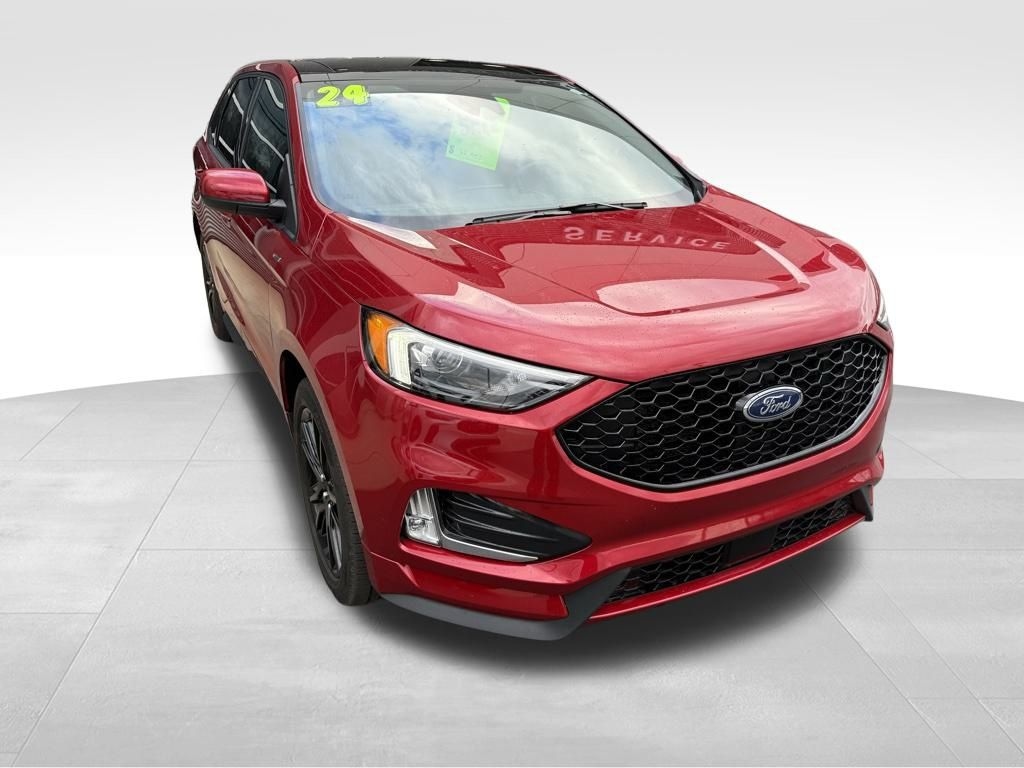 Used 2024 Ford Edge ST Line SUV