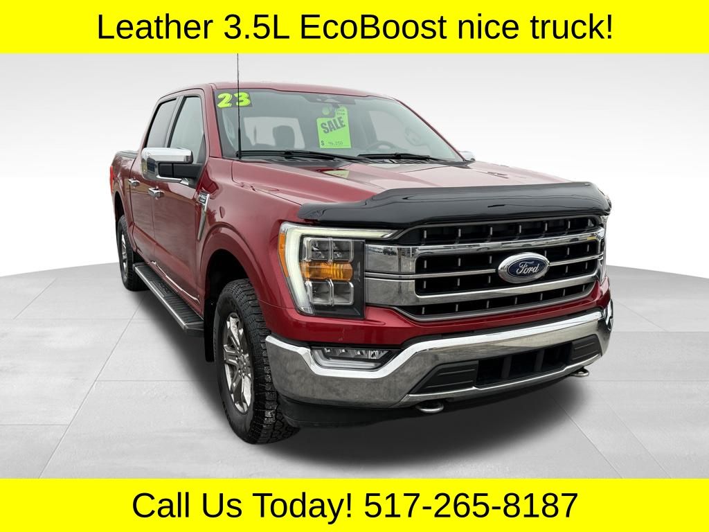 2023 Ford F-150 Lariat's photo
