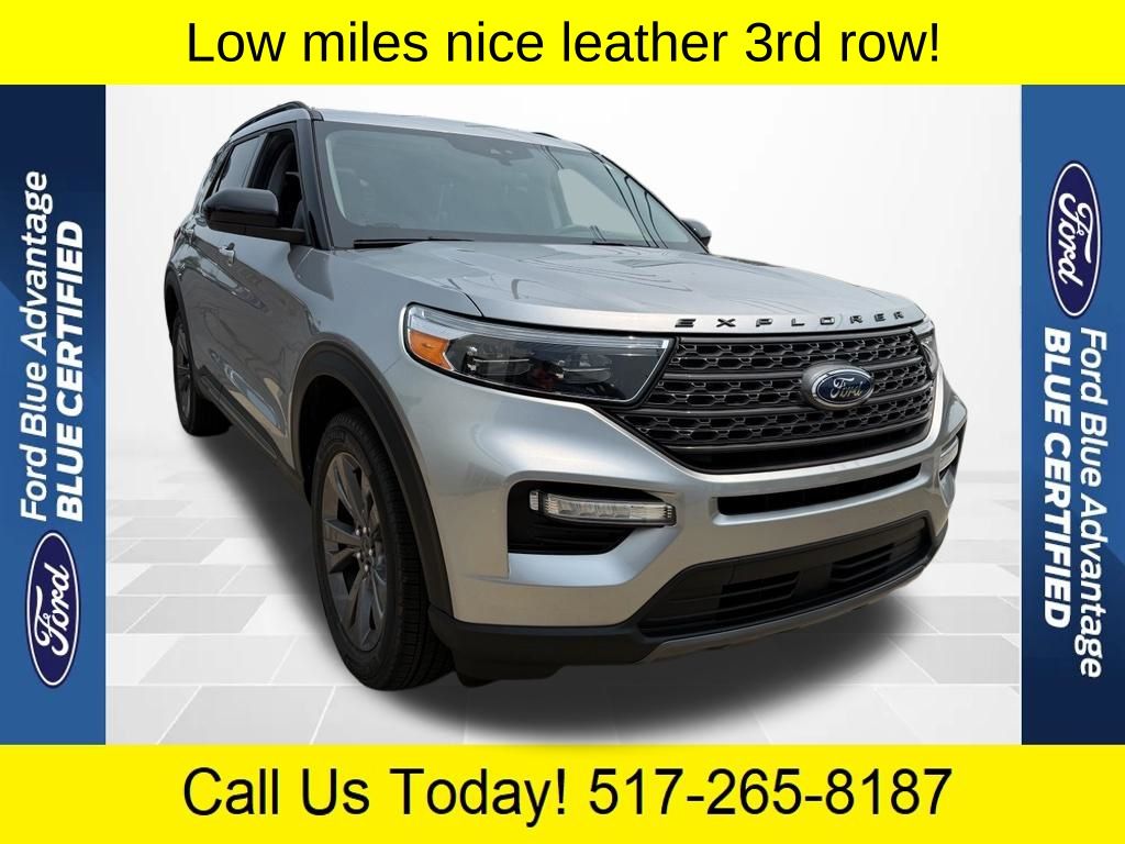 2024 Ford Explorer