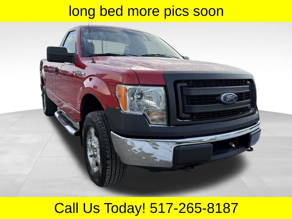 2013 Ford F-150 XL