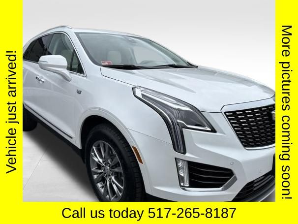 2021 Cadillac XT5 Premium Luxury's photo