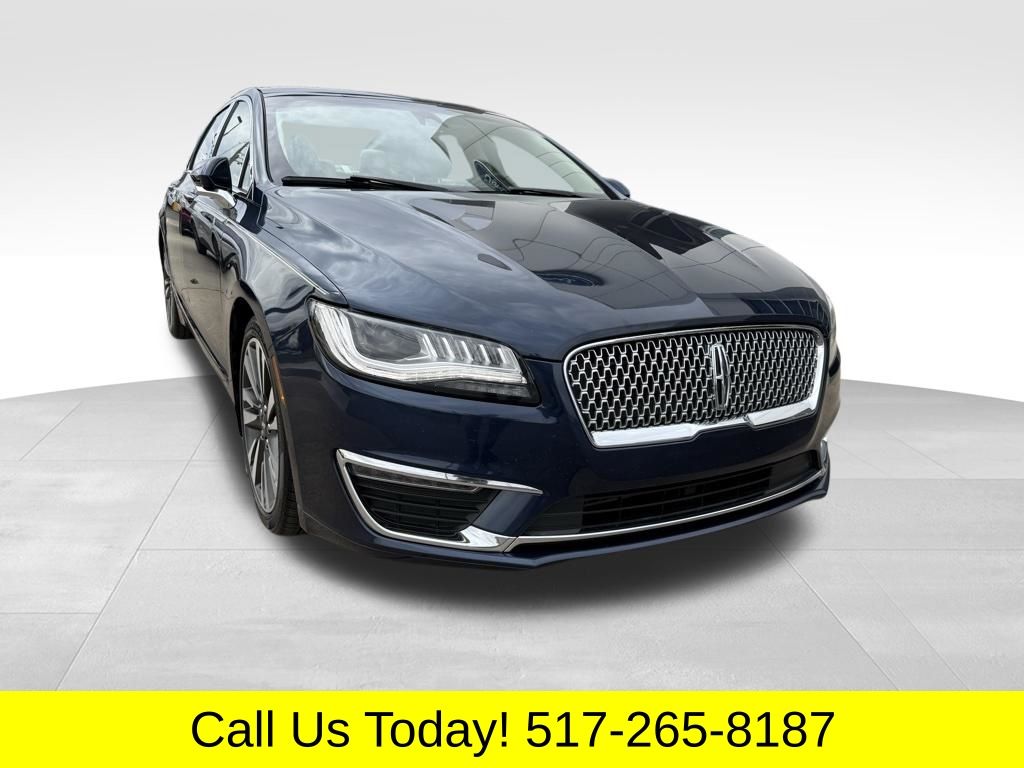 2017 Lincoln MKZ Reserve
