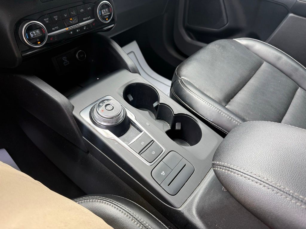 2021 Ford Escape SEL - Photo 25