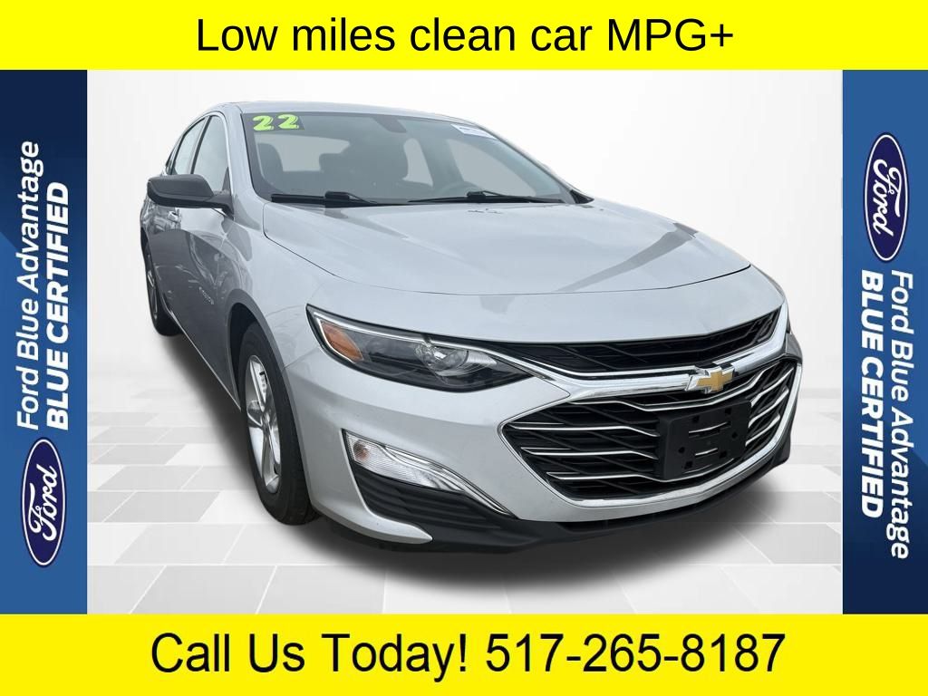 2022 Chevrolet Malibu 1FL