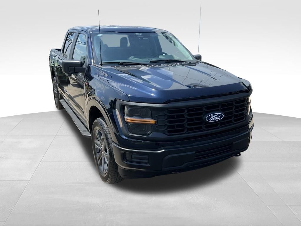 Used 2024 Ford F-150 XL with VIN 1FTFW1L58RKD83211 for sale in Adrian, MI