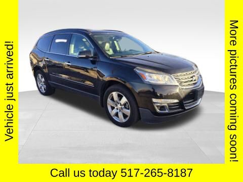2017 Chevrolet Traverse Premier